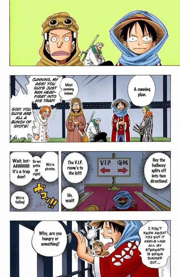 One Piece - Digital Colored Comics Chapter 169 16